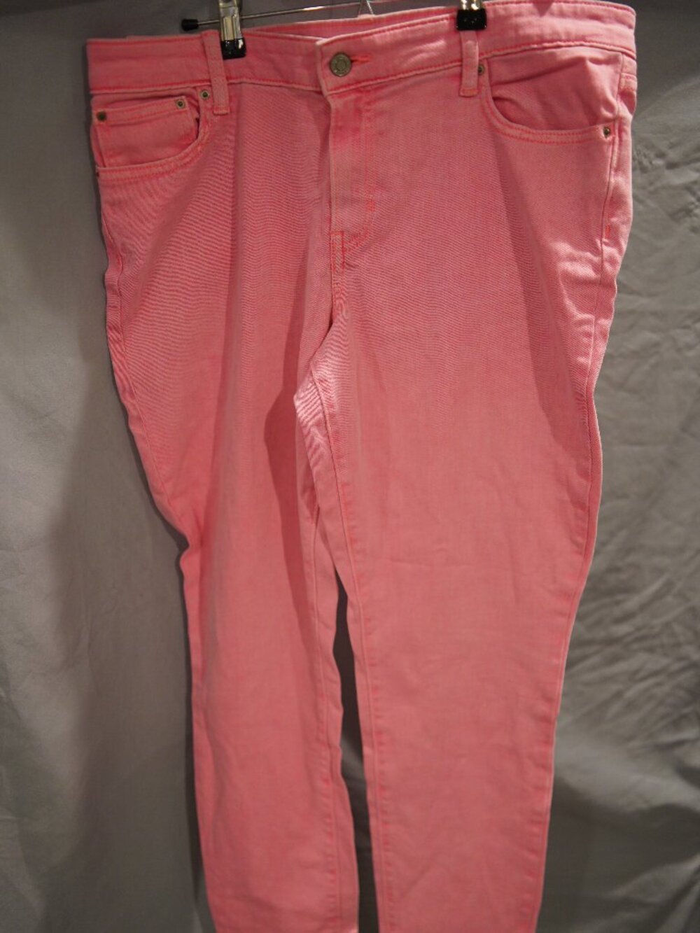 Women's GAP Pink Jeggings